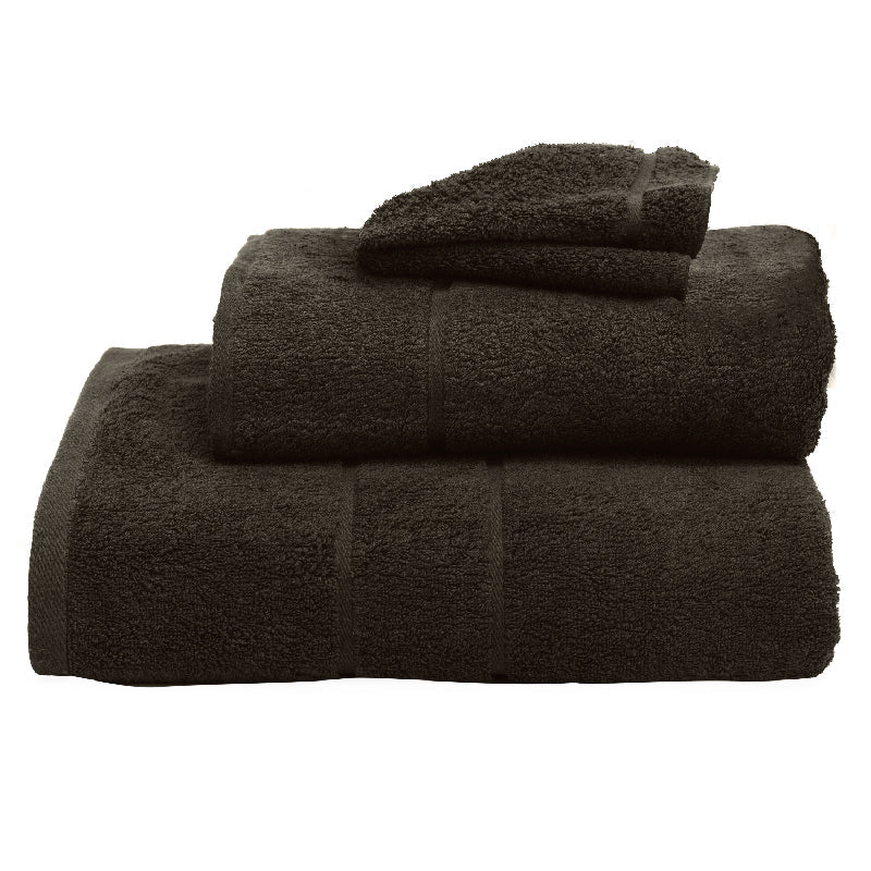 Terry Lustre 525gms and 680gsm Grecian Key Bath Mats – Various Colours - Lifespace
