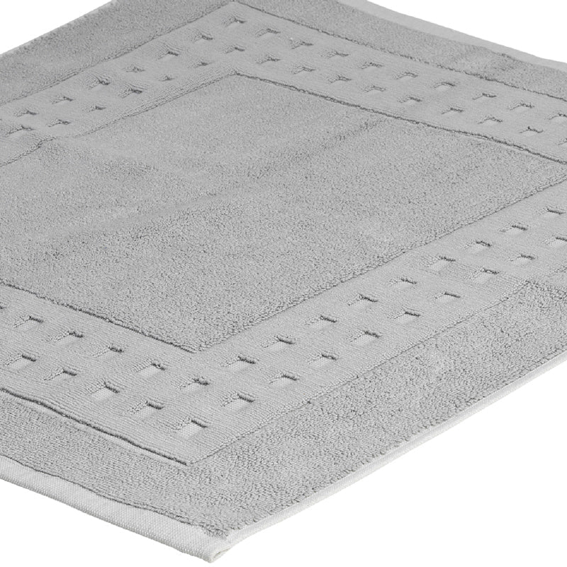 Terry Lustre 710gms and 1070gsm Country Range Bath Mats – Various Sizes and Colours - Lifespace