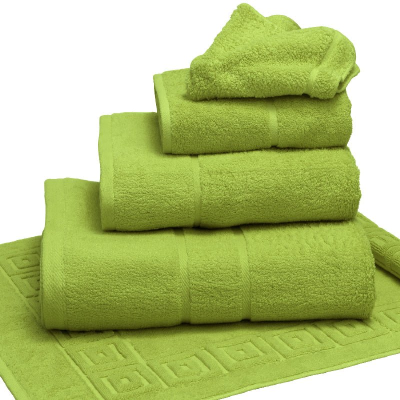 Terry Lustre 710gms and 1070gsm Country Range Bath Mats – Various Sizes and Colours - Lifespace