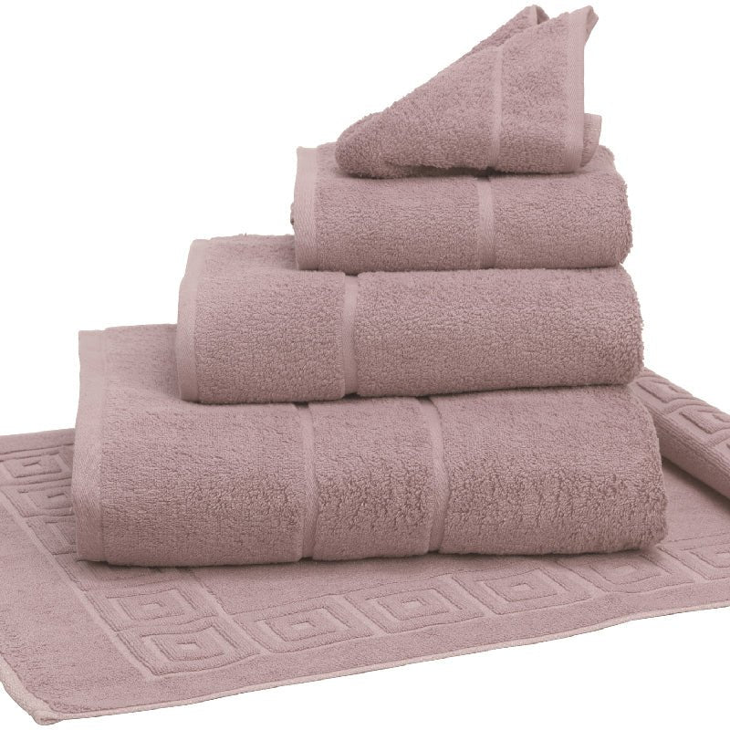 Terry Lustre 710gms and 1070gsm Country Range Bath Mats – Various Sizes and Colours - Lifespace