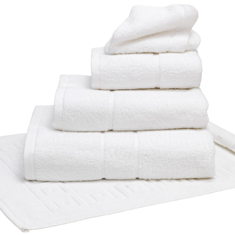 Terry Lustre 710gms and 1070gsm Country Range Bath Mats – Various Sizes and Colours - Lifespace