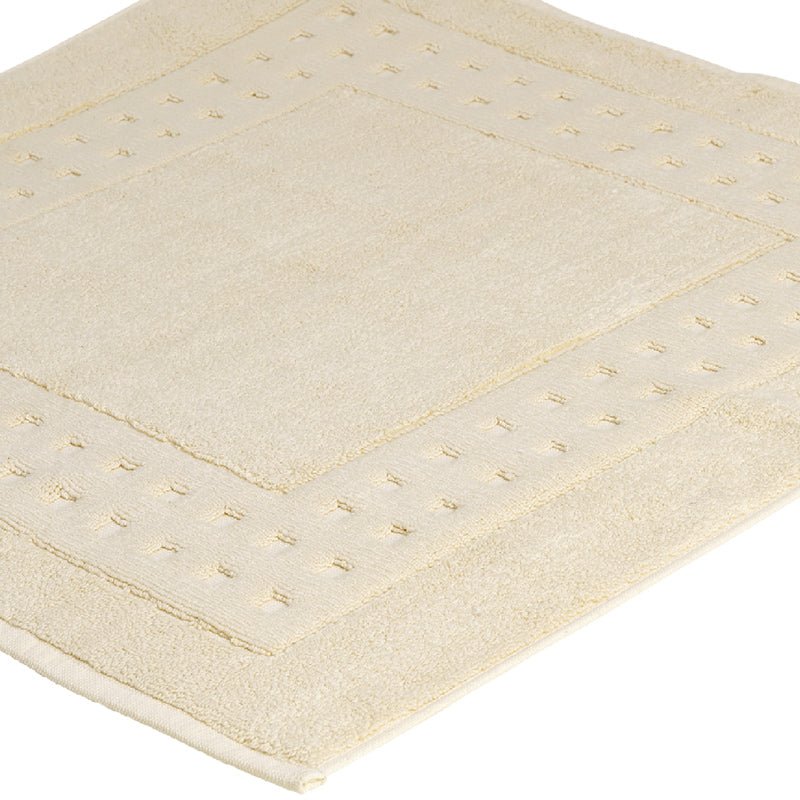 Terry Lustre 710gms and 1070gsm Country Range Bath Mats – Various Sizes and Colours - Lifespace