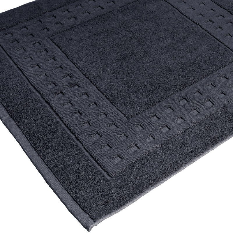 Terry Lustre 710gms and 1070gsm Country Range Bath Mats – Various Sizes and Colours - Lifespace