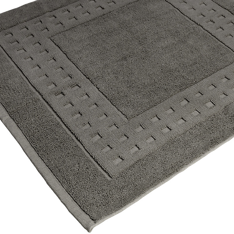 Terry Lustre 710gms and 1070gsm Country Range Bath Mats – Various Sizes and Colours - Lifespace