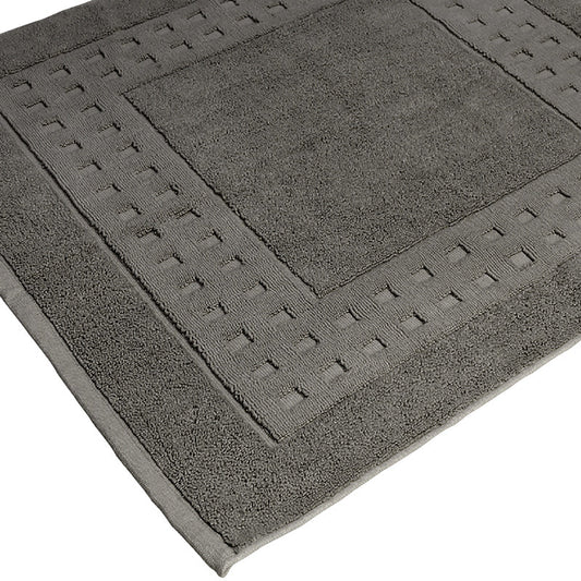 Terry Lustre 710gms and 1070gsm Country Range Bath Mats – Various Sizes and Colours - Lifespace