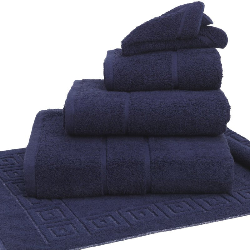 Terry Lustre Luxury Collection 525gsm High - End Towel Range – Various Colours & Options - Lifespace
