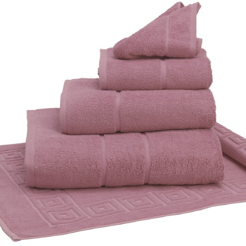 Terry Lustre Luxury Collection 525gsm High - End Towel Range – Various Colours & Options - Lifespace