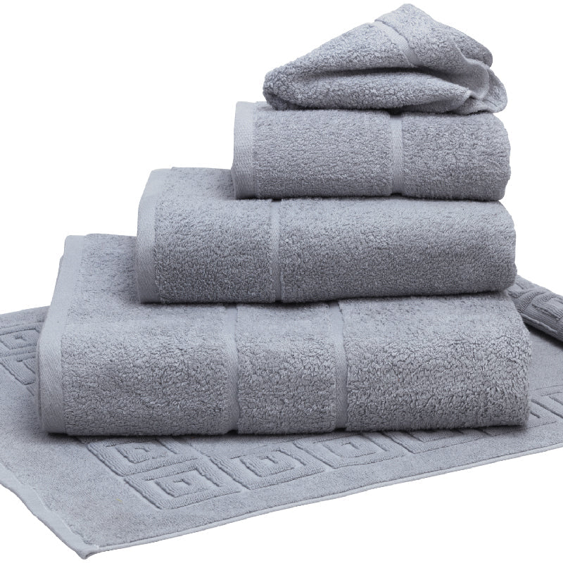 Terry Lustre Luxury Collection 525gsm High - End Towel Range – Various Colours & Options - Lifespace