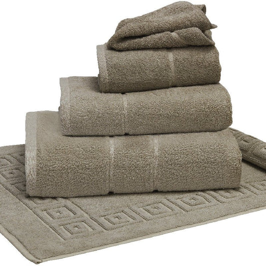 Terry Lustre Luxury Collection 525gsm High - End Towel Range – Various Colours & Options - Lifespace