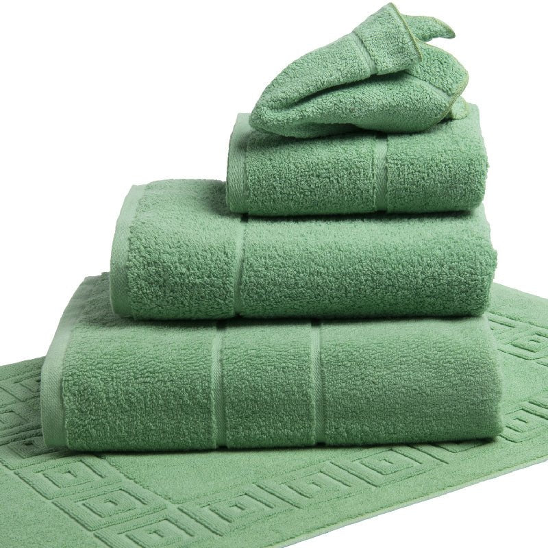 Terry Lustre Luxury Collection 525gsm High - End Towel Range – Various Colours & Options - Lifespace