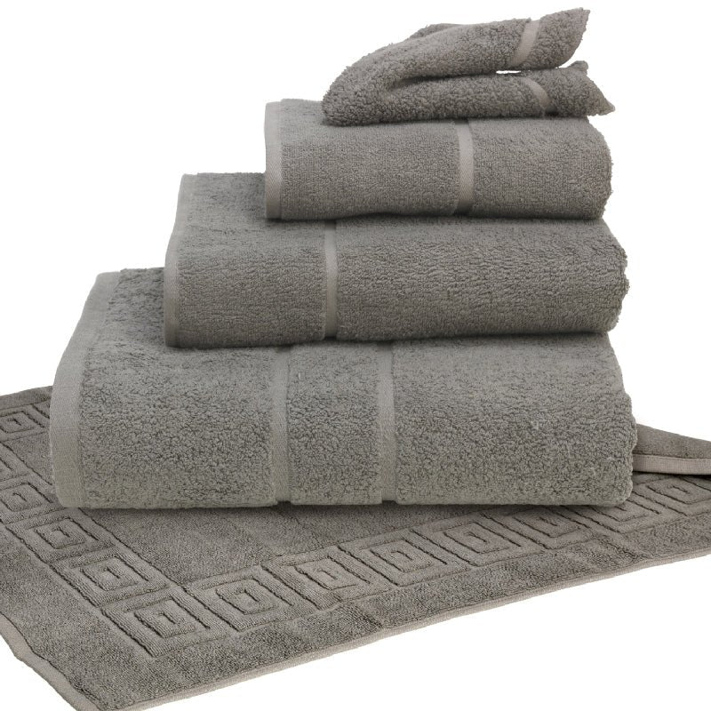 Terry Lustre Luxury Collection 525gsm High - End Towel Range – Various Colours & Options - Lifespace