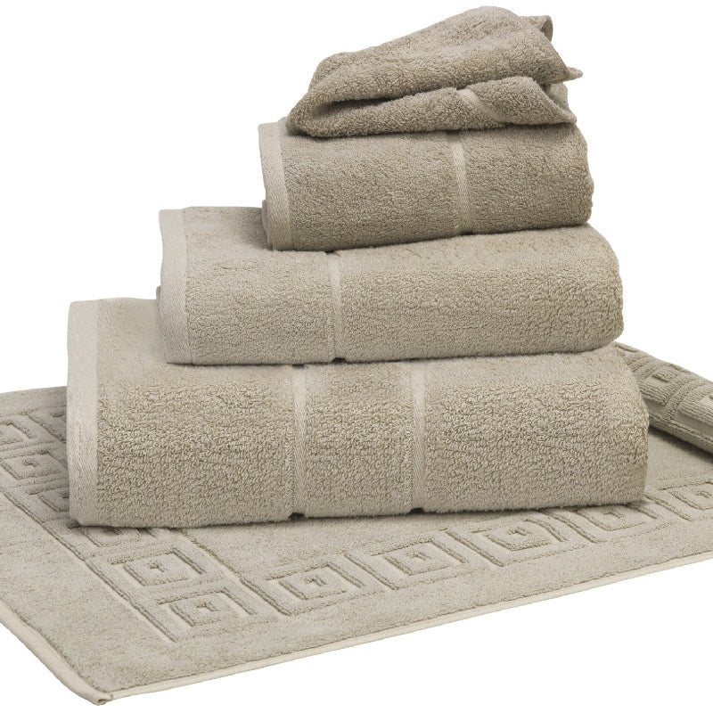 Terry Lustre Luxury Collection 525gsm High - End Towel Range – Various Colours & Options - Lifespace