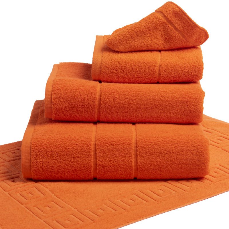 Terry Lustre Luxury Collection 525gsm High - End Towel Range – Various Colours & Options - Lifespace