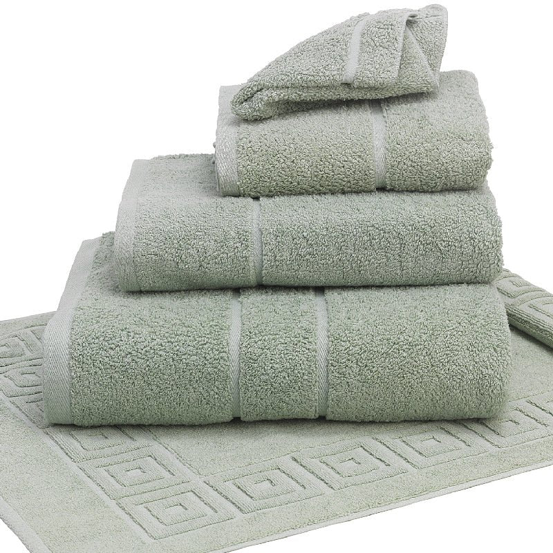 Terry Lustre Luxury Collection 525gsm High - End Towel Range – Various Colours & Options - Lifespace