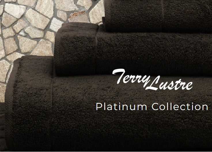 Terry Lustre Platinum Collection 710gsm Ultra - Luxury Towel Range – Various Colours & Options - Lifespace