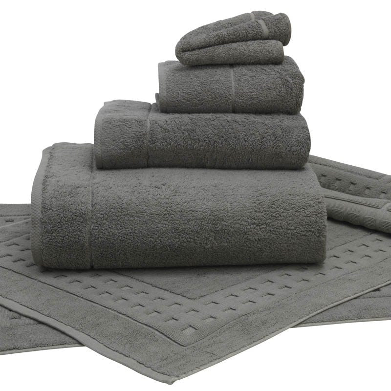 Terry Lustre Platinum Collection 710gsm Ultra - Luxury Towel Range – Various Colours & Options - Lifespace