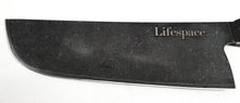 Load image into Gallery viewer, Lifespace 6.5&quot; Japanese VG10 Cladded Steel Kurouchi Nakiri Knife w/ Resin Handle - Lifespace