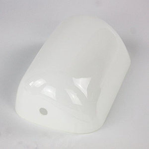 Bankers Lamp replacement shade only - White - Lifespace