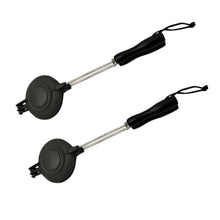 Load image into Gallery viewer, Lifespace Cast Iron Jaffle Irons - 2 pack - Lifespace