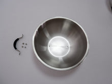 Load image into Gallery viewer, Lifespace Stainless Steel Cheese Melting Dome - Lifespace