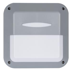 ABS Plastic with Polycarbonate Cover BH121 GREY - Lifespace