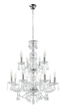 Load image into Gallery viewer, Acrylic Crystal Chandelier - Lifespace