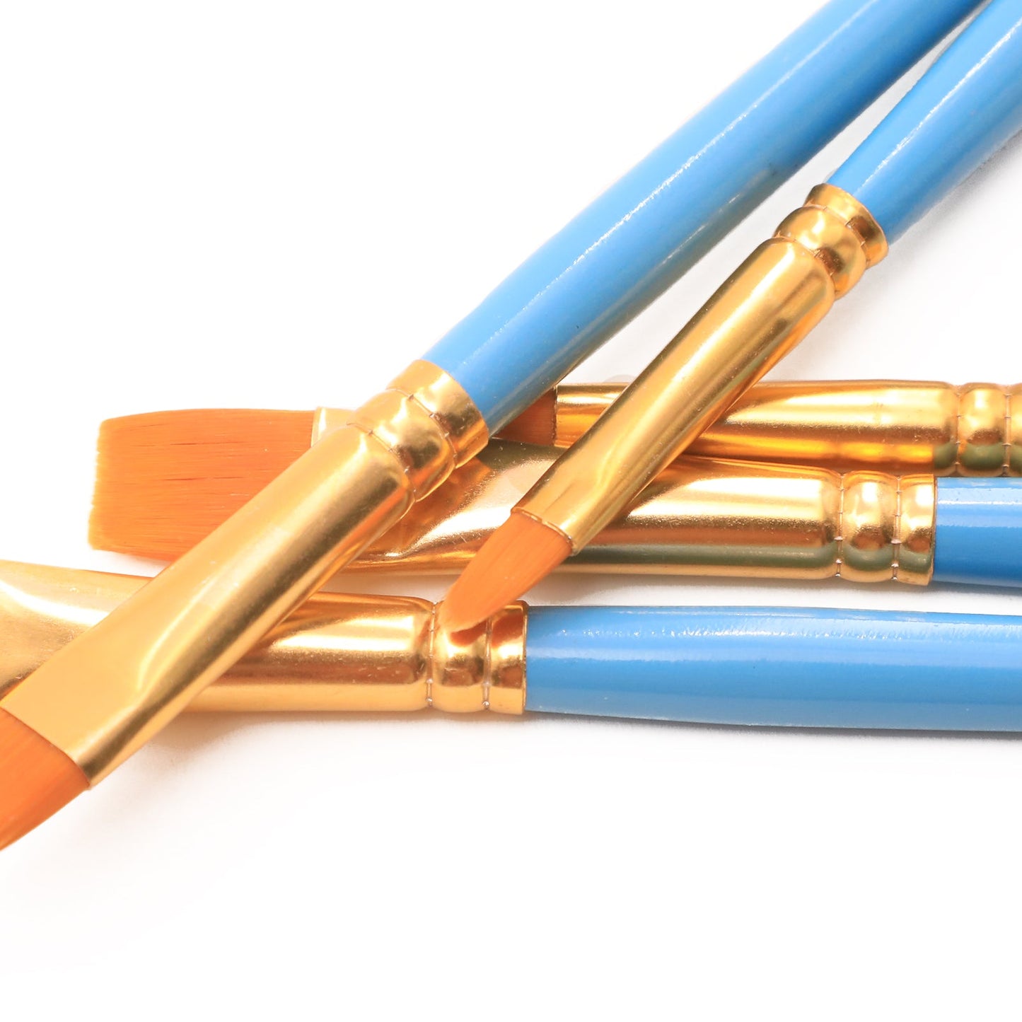 Artecho 10pc Artist Brush Set - Quality Student Range - Lifespace