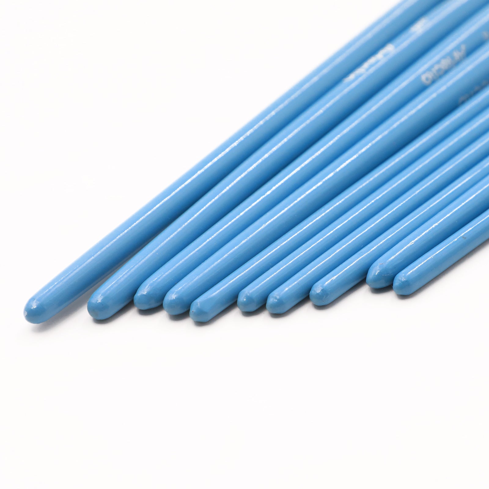 Artecho 10pc Artist Brush Set - Quality Student Range - Lifespace