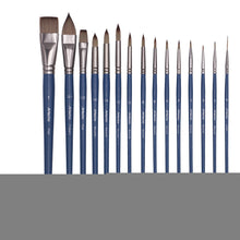 Load image into Gallery viewer, Artecho 18pc Artist Brush Set - Professional Range - Lifespace
