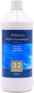 Artecho Acrylic Flow Medium - 950ml - Lifespace