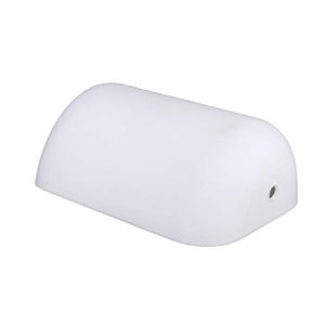 Bankers Lamp replacement shade only - White - Lifespace