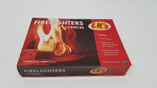 Load image into Gallery viewer, Boxed Firelighters - LK&#39;s - 12 Blocks - Lifespace