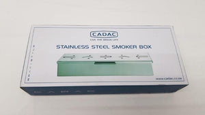 Cadac Cadac Smoker Box - Lifespace