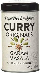 Cape Herb & Spice Garam Masala Curry Rub - 100g - Lifespace