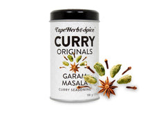 Load image into Gallery viewer, Cape Herb &amp; Spice Garam Masala Curry Rub - 100g - Lifespace