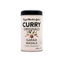 Load image into Gallery viewer, Cape Herb &amp; Spice Garam Masala Curry Rub - 100g - Lifespace