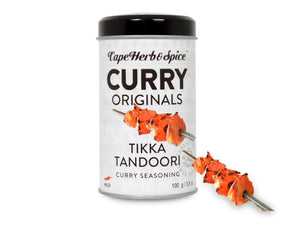 Cape Herb & Spice Tikka Tandoori Rub - 100g - Lifespace