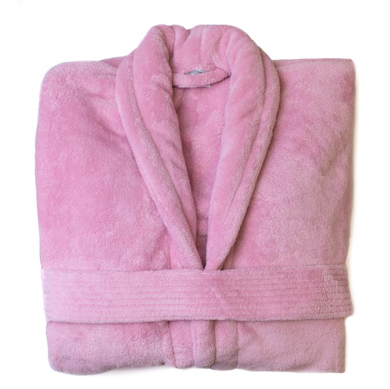 Club Classique Coral Fleece Bathrobes various colours & sizes Lifespace