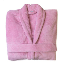 Load image into Gallery viewer, Club Classique Coral Fleece Bathrobes - various colours &amp; sizes - Lifespace