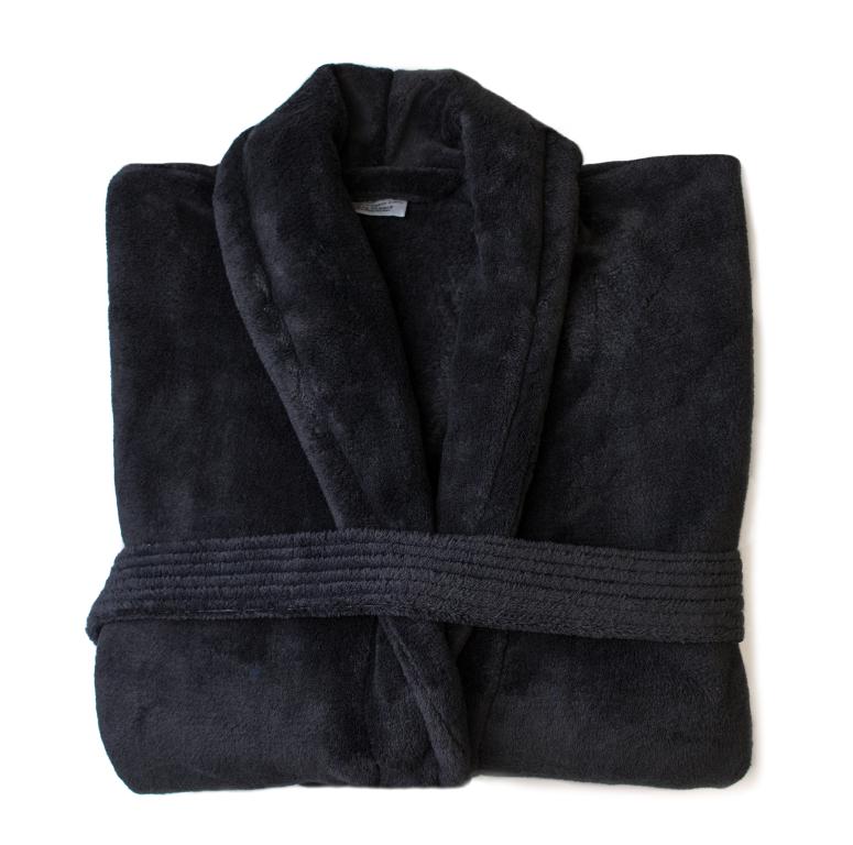 Club Classique Coral Fleece Bathrobes various colours & sizes Lifespace