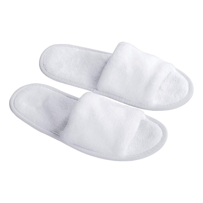 Club Classique Disposable Slippers Open Toe - Lifespace