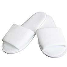Load image into Gallery viewer, Club Classique Open Toe Slippers - Lifespace