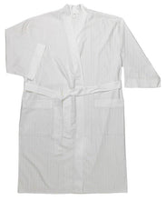 Load image into Gallery viewer, Club Classique Percale Collar Bathrobes - various colours &amp; sizes - Lifespace