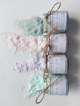 Load image into Gallery viewer, Earth &amp; Edge Essential Oil Bath Soak Gift Pack - 4 Pack - Lifespace