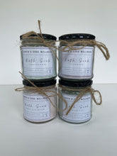 Load image into Gallery viewer, Earth &amp; Edge Essential Oil Bath Soak Gift Pack - 4 Pack - Lifespace