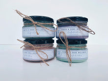 Load image into Gallery viewer, Earth &amp; Edge Essential Oil Exfoliating Body Scrub Gift Pack - 4 Pack - Lifespace