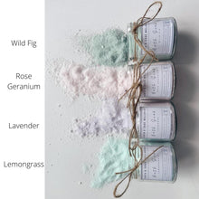 Load image into Gallery viewer, Earth &amp; Edge Lavender Essential Oil Bath Soak - Lifespace