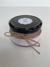 Load image into Gallery viewer, Earth &amp; Edge Rose Geranium Essential Oil Exfoliating Body Scrub - Lifespace