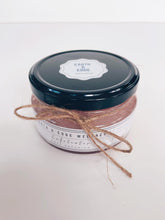 Load image into Gallery viewer, Earth &amp; Edge Rose Geranium Essential Oil Exfoliating Body Scrub - Lifespace