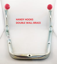 Load image into Gallery viewer, Handy Hooks - Double Wall Brace - The easy to install storage solution - Lifespace